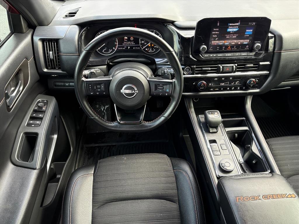 Certified 2024 Nissan Pathfinder Rock Creek image 23