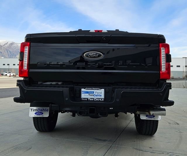 New 2026 Ford F350 Lariat w/ Black Appearance Package image 7