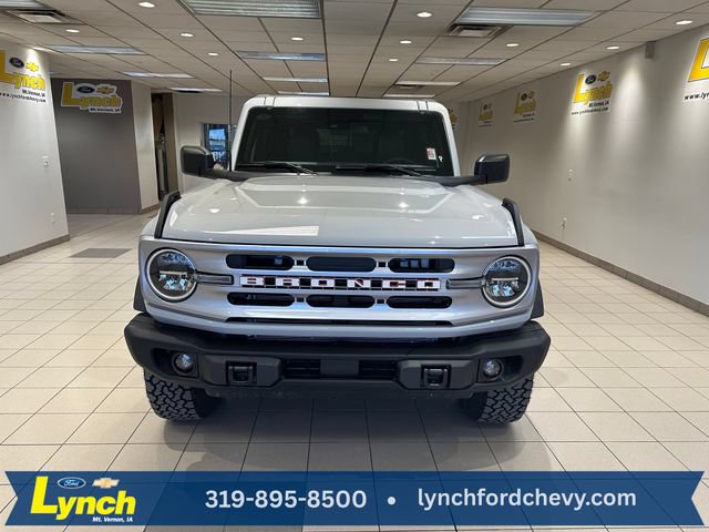 New 2026 Ford Bronco Big Bend w/ Black Diamond Package AWD/4WD image 20