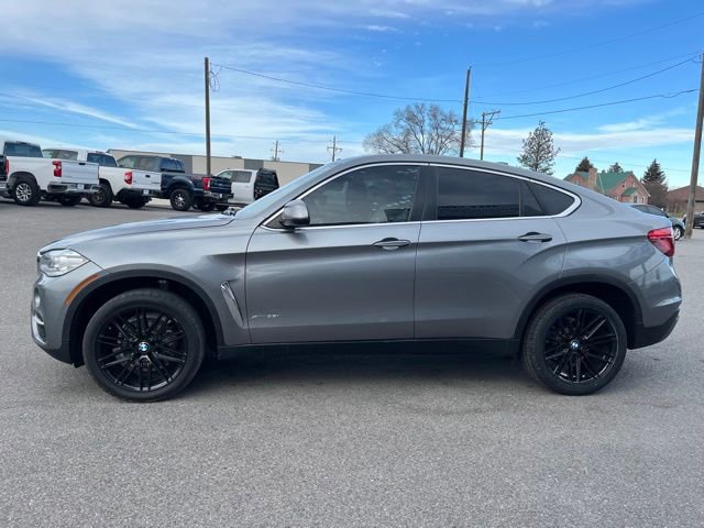Used 2016 BMW X6 xDrive35i AWD/4WD image 9