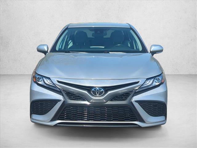 Used 2024 Toyota Camry XSE image 2