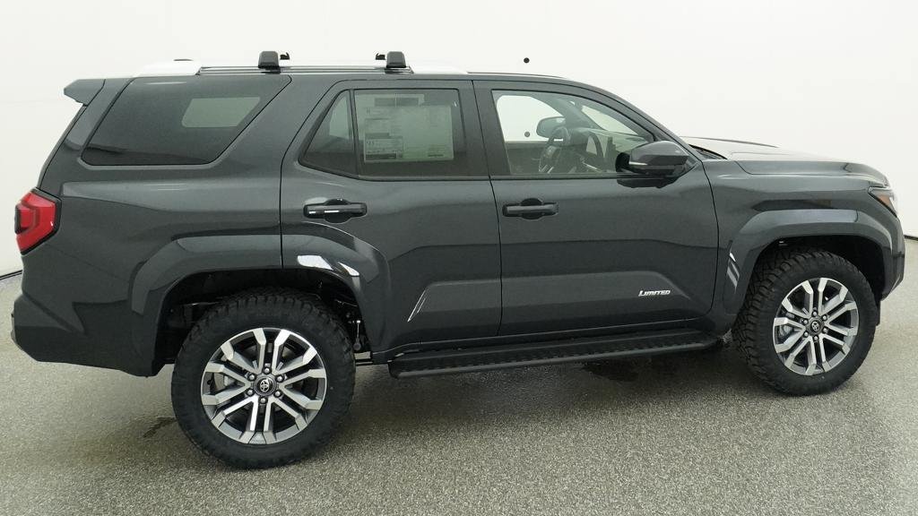 New 2026 Toyota 4Runner Limited AWD/4WD image 44