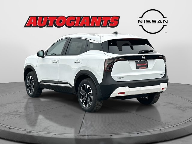 New 2026 Nissan Kicks SV w/ SV Premium Package AWD/4WD image 5