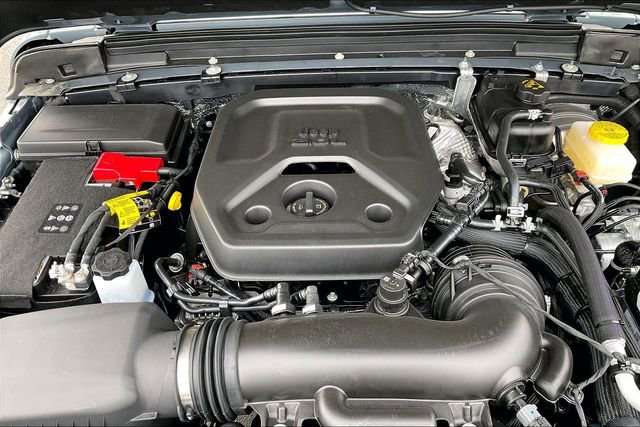 New 2026 Jeep Wrangler Sport S image 10