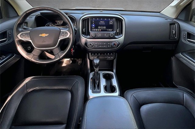 Used 2022 Chevrolet Colorado ZR2 w/ ZR2 Dusk Special Edition image 15