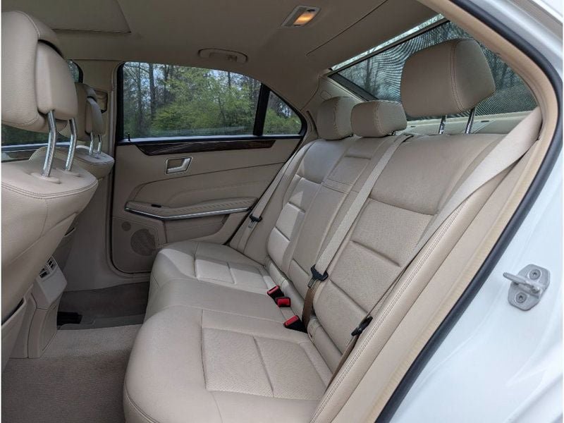 Used 2015 Mercedes-Benz E 350 Sport w/ Premium 1 Package image 14