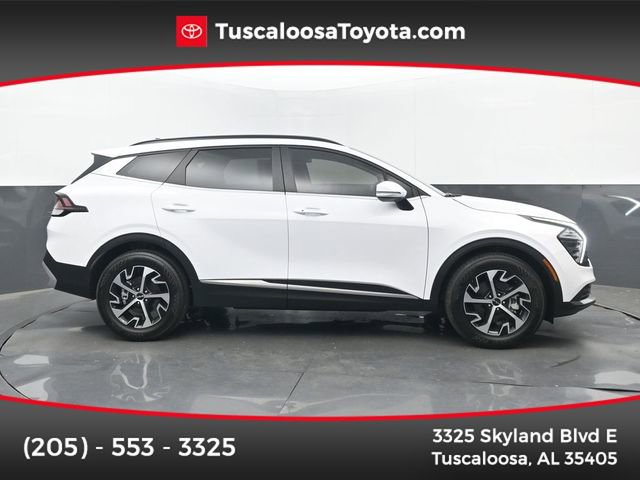 Used 2025 Kia Sportage EX w/ Premium Package FWD image 1