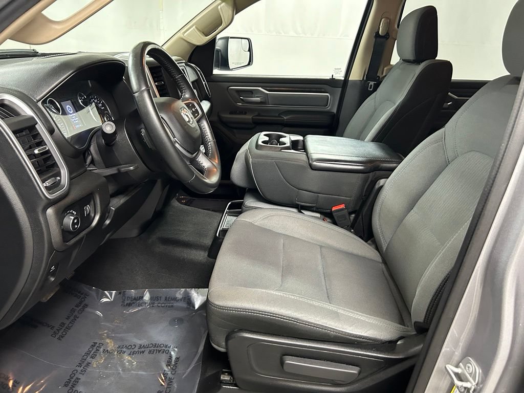 Used 2020 RAM 1500 Big Horn AWD/4WD image 11