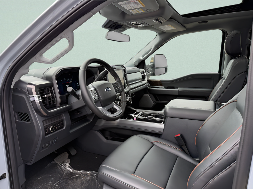 New 2026 Ford F350 Lariat w/ Lariat Ultimate Package AWD/4WD image 3