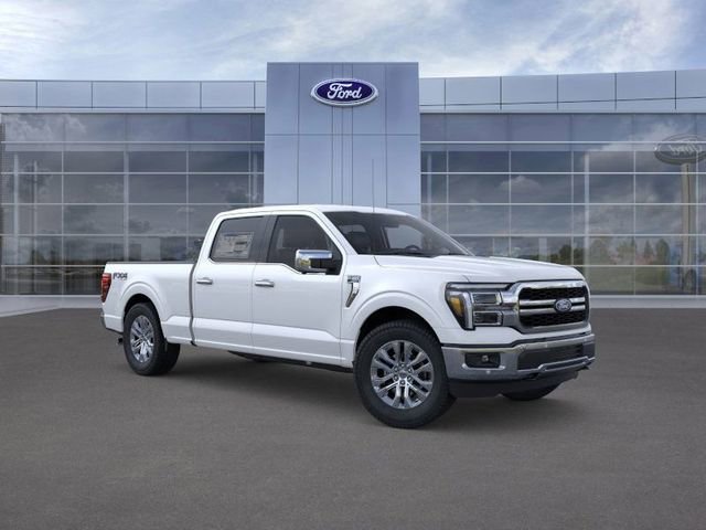 New 2025 Ford F150 Lariat w/ Equipment Group 502A High image 7
