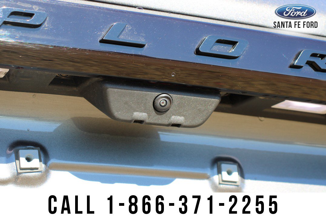 Used 2025 Ford Explorer ST-Line w/ Premium Package RWD image 14