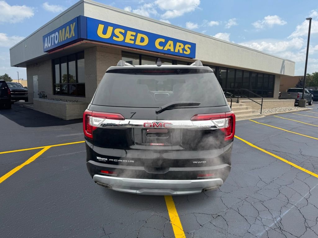Used 2021 GMC Acadia SLE w/ Driver Convenience Package image 6