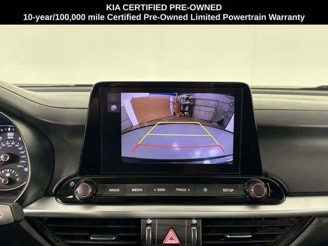 Certified 2024 Kia Forte LXS FWD image 7