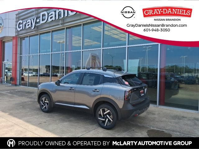 New 2026 Nissan Kicks SV w/ Cold Weather Package FWD 360° Tour
