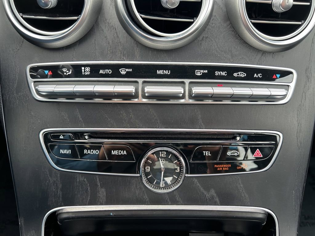 Used 2018 Mercedes-Benz C 43 AMG 4MATIC Sedan image 35