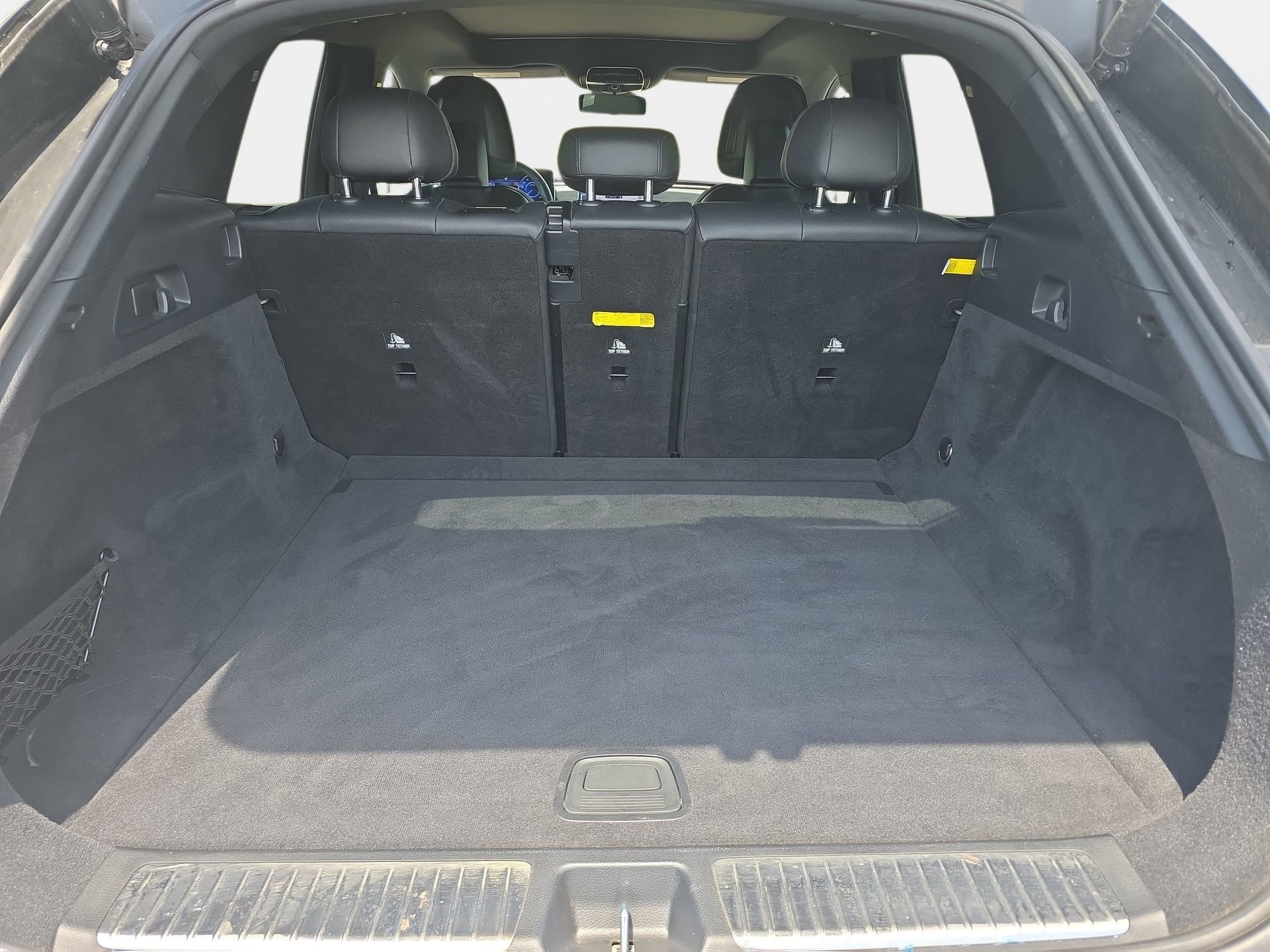 Certified 2023 Mercedes-Benz EQE 350+ SUV image 12