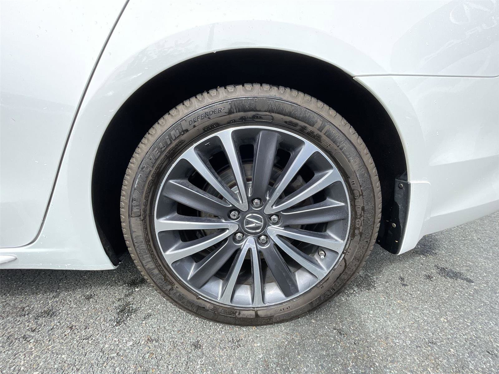 Used 2018 Acura TLX V6 SH-AWD w/ Advance Package image 26