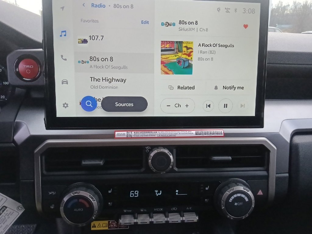 New 2025 Toyota 4Runner TRD Off-Road Premium image 21