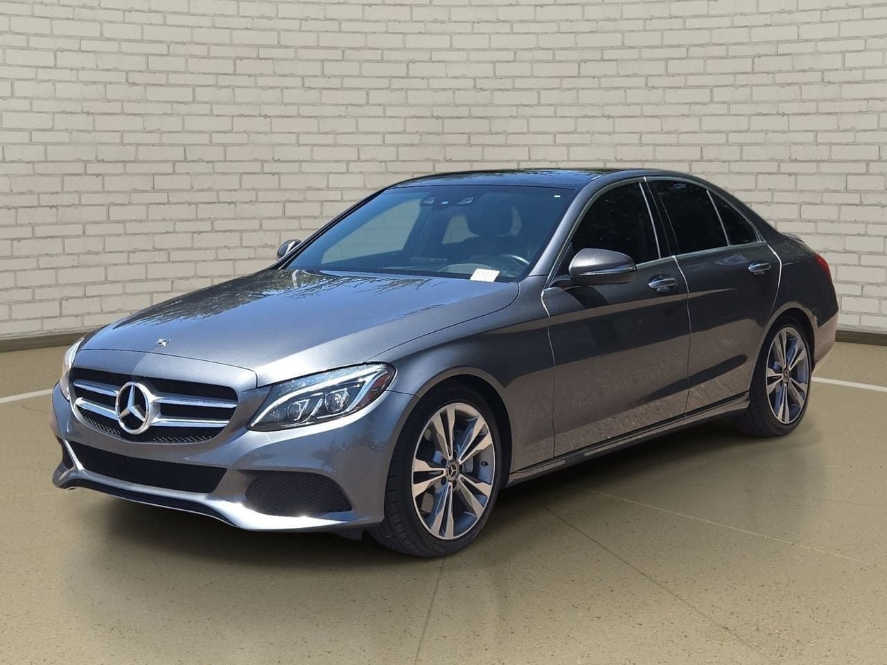 Used 2018 Mercedes-Benz C 300 Sedan