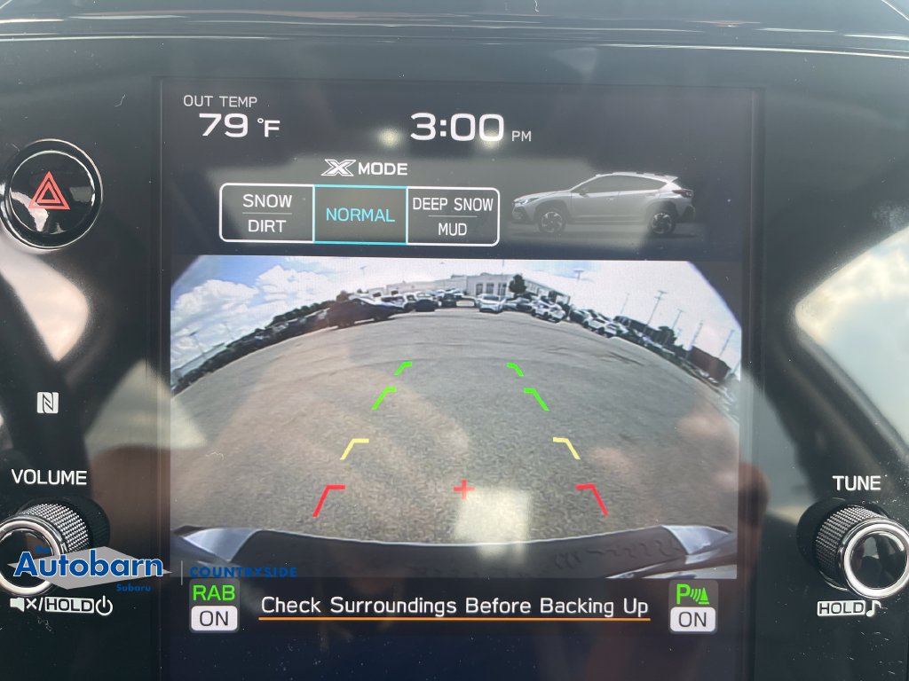 Certified 2025 Subaru Crosstrek 2.5i Limited AWD/4WD image 17