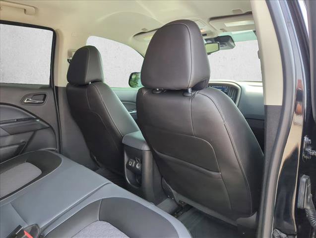 Used 2021 Chevrolet Colorado Z71 w/ Safety Package AWD/4WD image 19