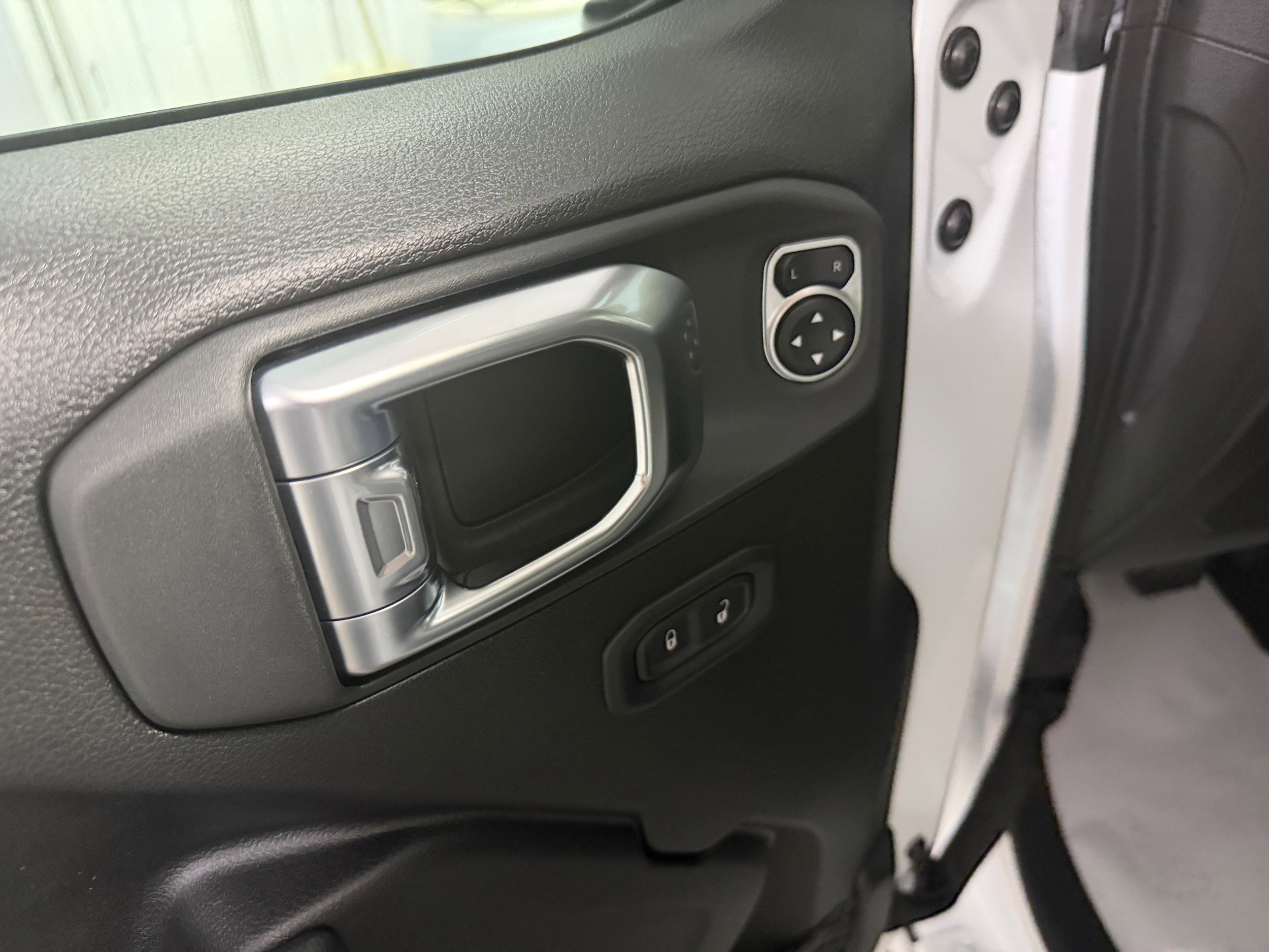 New 2026 Jeep Wrangler Unlimited Sport AWD/4WD image 9