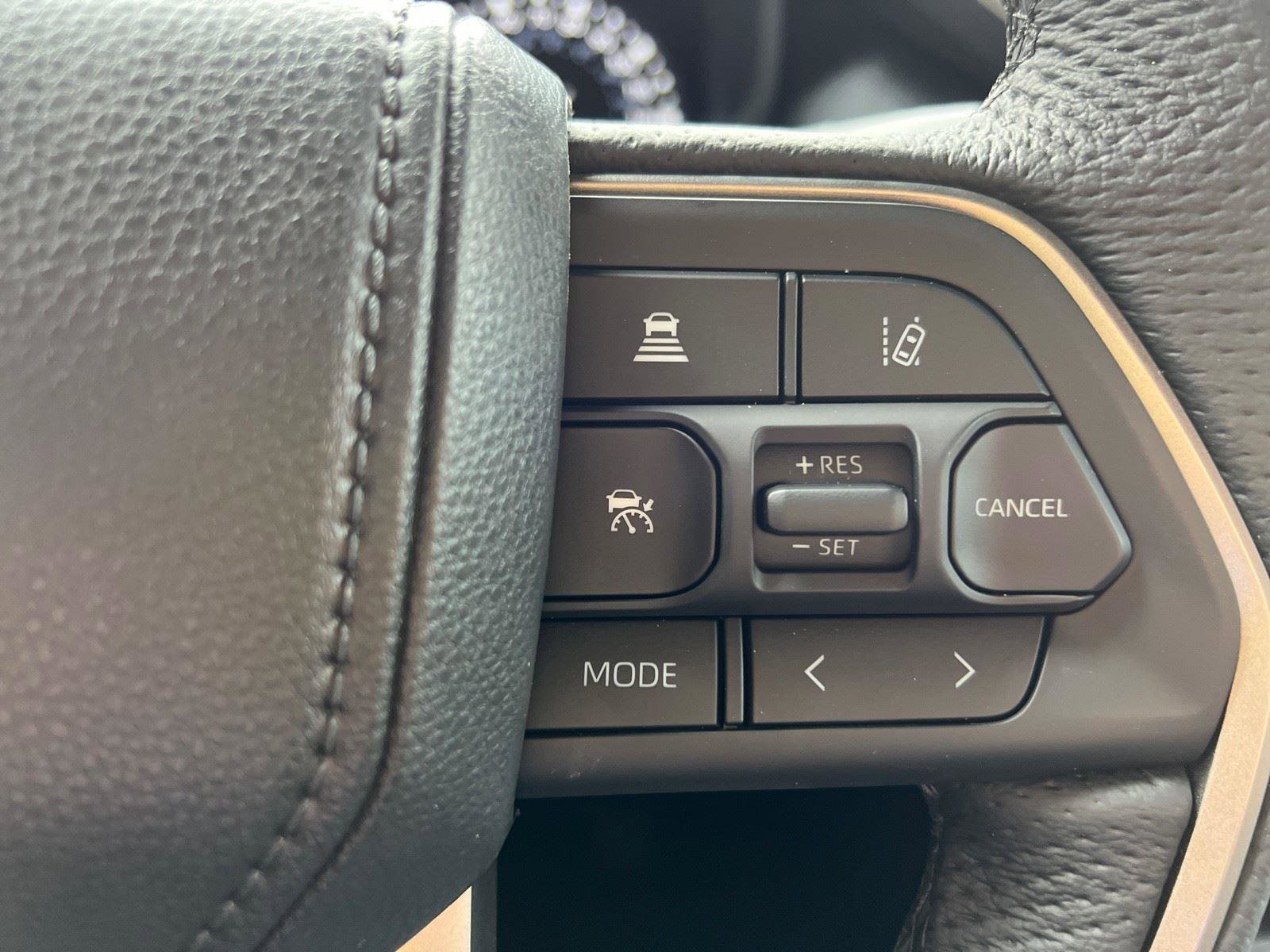 New 2025 Toyota Tundra SR5 image 17