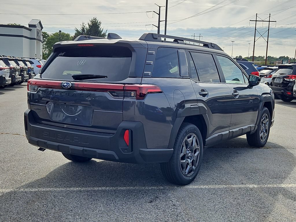 New 2026 Subaru Outback Premium AWD/4WD image 3