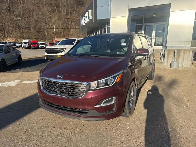 Used 2020 Kia Sedona LX image 3