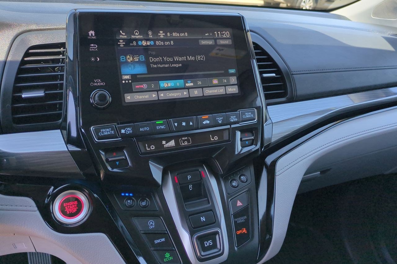 Certified 2023 Honda Odyssey Elite image 16