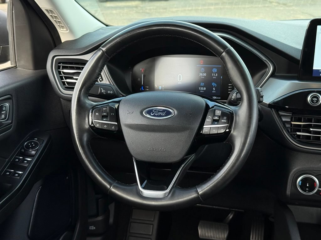 Certified 2024 Ford Escape Active AWD/4WD image 5