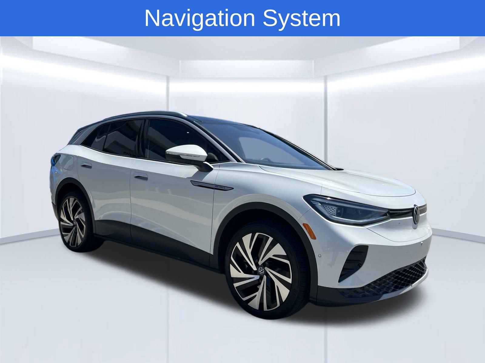 Used 2025 Volkswagen ID.4 Pro S Plus AWD/4WD image 3