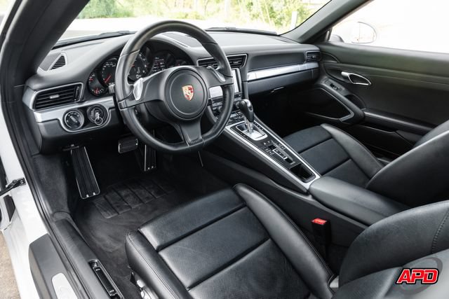 Used 2013 Porsche 911 Carrera RWD image 2