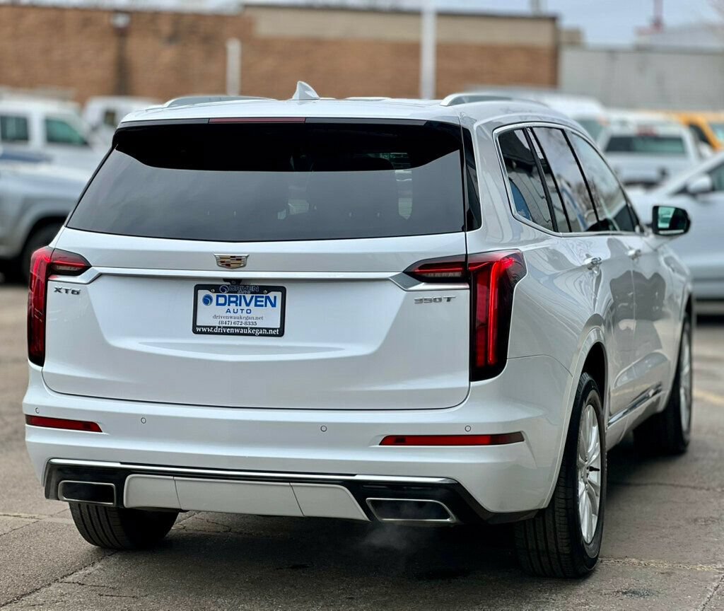 Used 2022 Cadillac XT6 Luxury FWD image 42