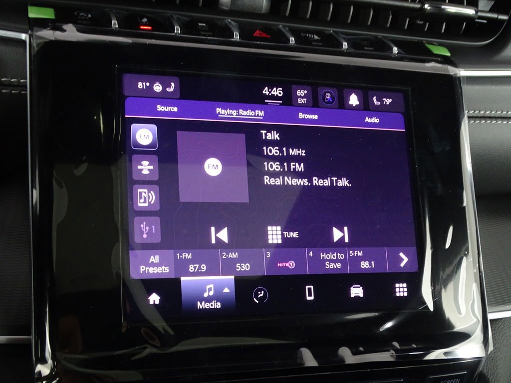 New 2025 Jeep Grand Cherokee L Laredo w/ Luxury Tech Group I image 34