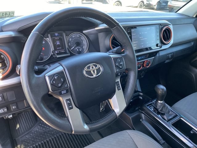 Used 2022 Toyota Tacoma SR5 RWD image 19
