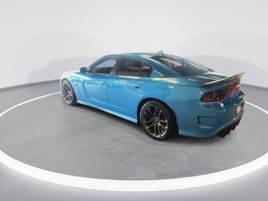 Used 2023 Dodge Charger Scat Pack w/ Technology Group RWD image 6