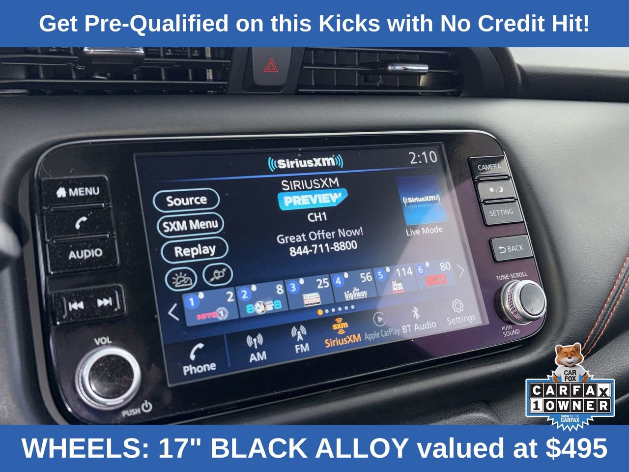 Used 2023 Nissan Kicks SR w/ SR Premium Package image 19