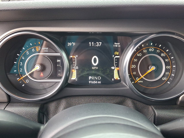 Used 2019 Jeep Wrangler Unlimited Sport S image 21