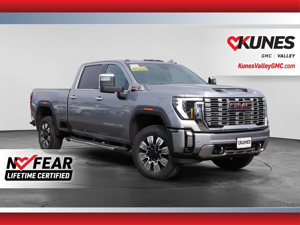 New 2026 GMC Sierra 3500 Denali w/ Denali Reserve Package