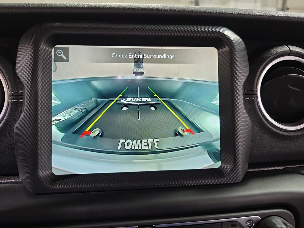 Used 2021 Jeep Gladiator Overland w/ Advanced Safety Group image 22