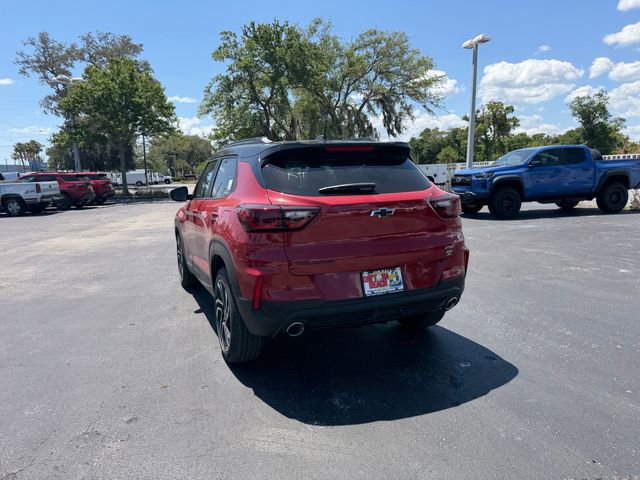New 2026 Chevrolet TrailBlazer RS FWD image 9