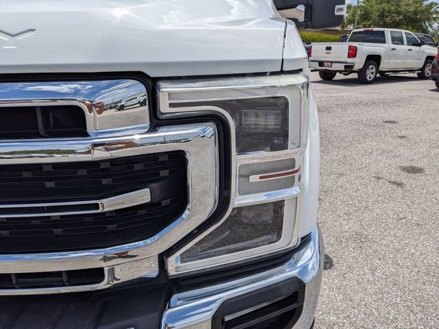 Used 2020 Ford F250 Lariat w/ Lariat Ultimate Package AWD/4WD image 9