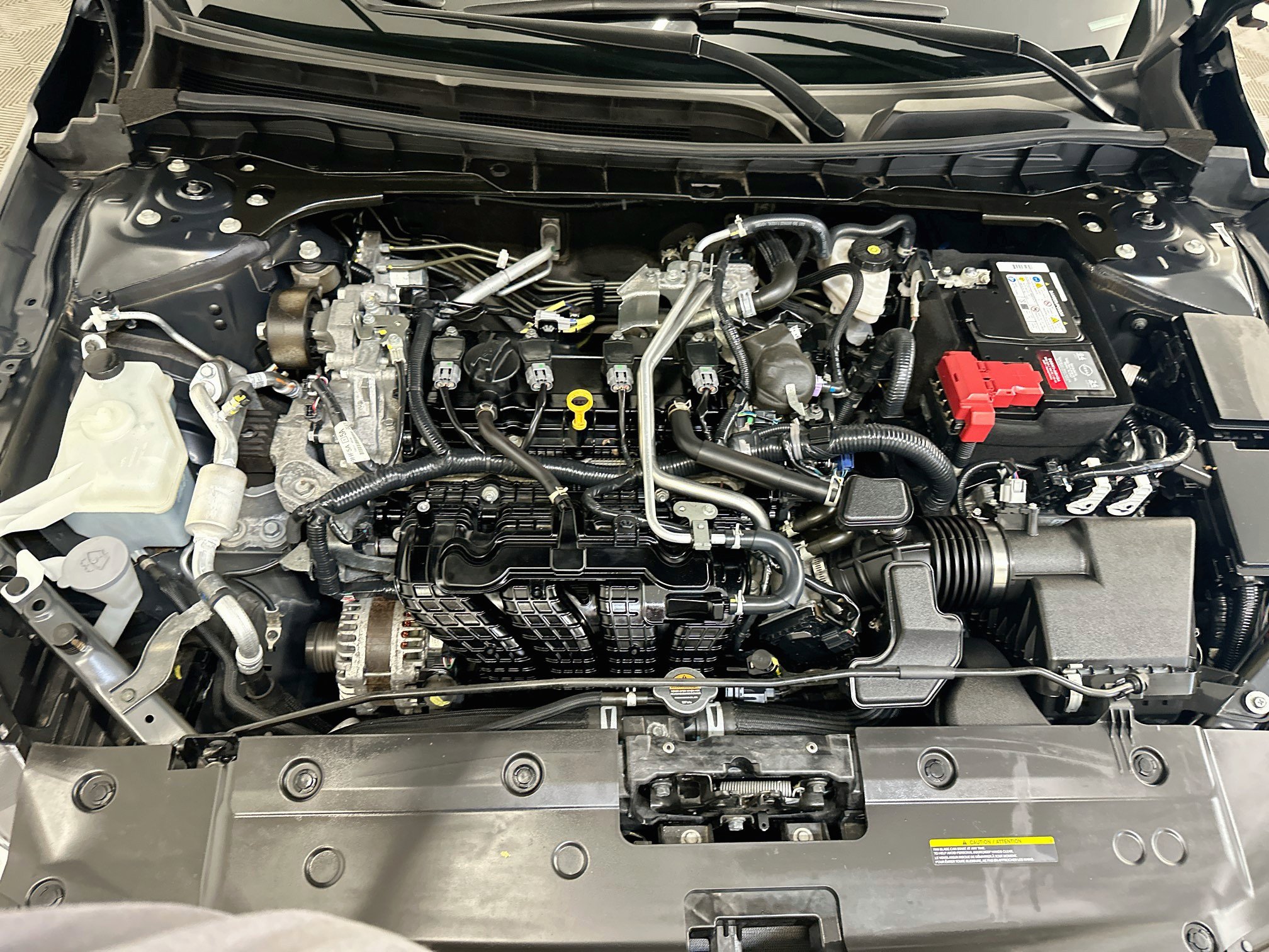 Used 2023 Nissan Altima 2.5 SV w/ SV Premium Package FWD image 35