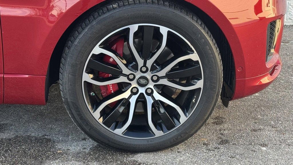 Used 2019 Land Rover Range Rover Sport HSE Dynamic image 7