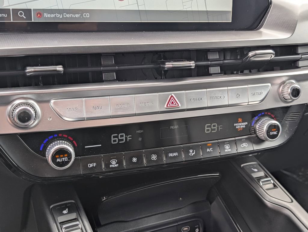 Certified 2025 Kia Telluride S AWD/4WD image 30