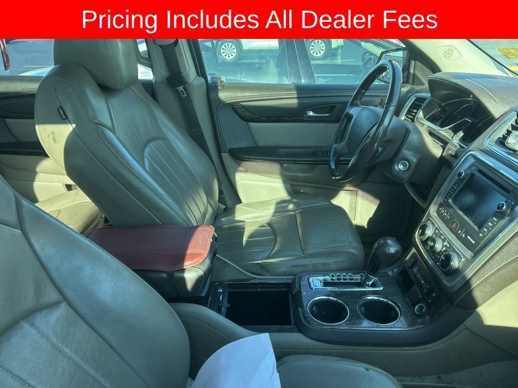 Used 2015 GMC Acadia Denali FWD image 4