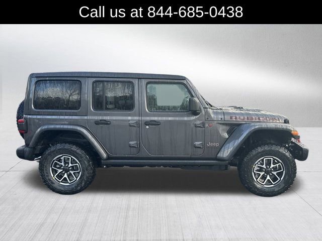 New 2026 Jeep Wrangler Unlimited Rubicon image 4