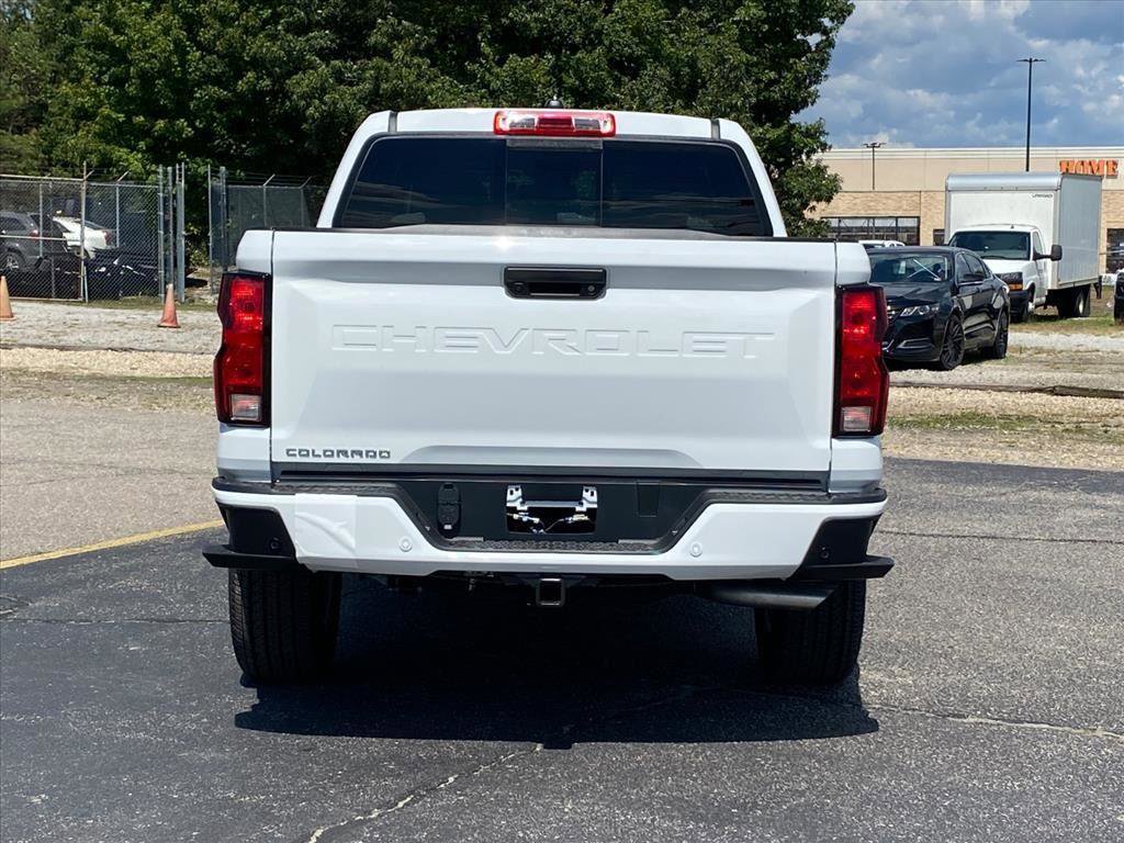 New 2026 Chevrolet Colorado LT w/ Advanced Trailering Package image 4
