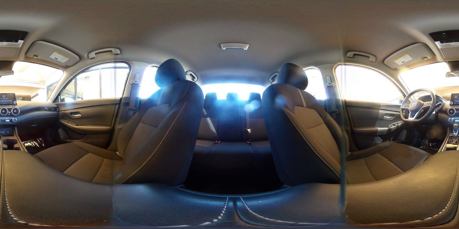 Used 2025 Nissan Sentra SV FWD image 35